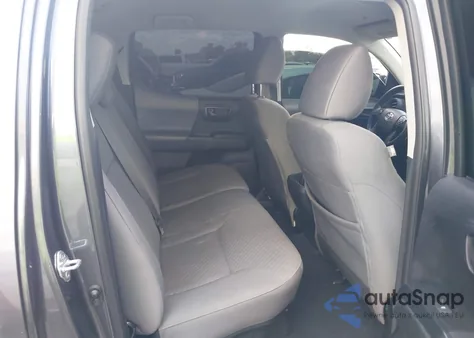 2021 Toyota Tacoma Sr from USA, damaged, VIN 3TYAX5GN8MT020213